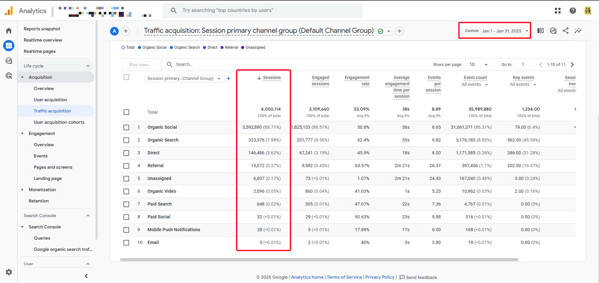 Google Analytics 4 - 3