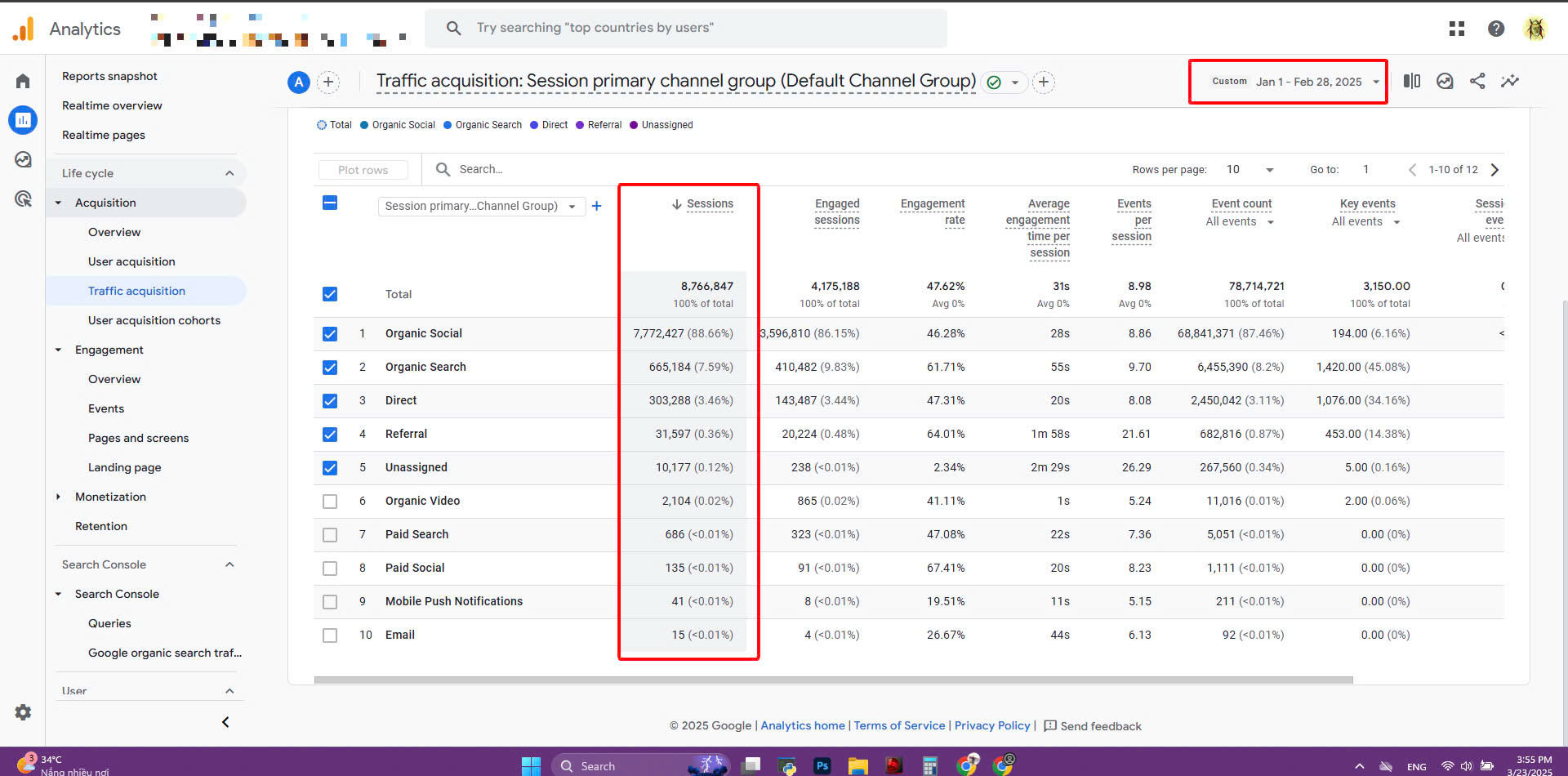 Google Analytics 4 - 2